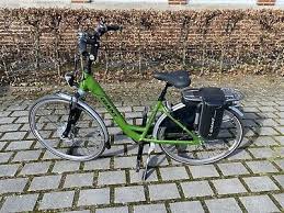 Verkaufe Eine E Bike Fahrrad Die Marke Von Giant Hybrid In Nordrhein Westfalen Rheine Gebrauchte Damenfahrrader Kaufen In 2020 E Bike Fahrrad Ebay Kleinanzeigen