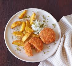Lachsfrikadellen Rezept Rezepte Essen Essen Und Trinken