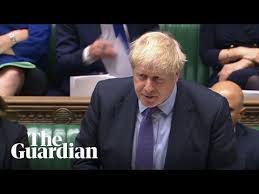 Mps Debate Boris Johnson S Brexit Bill Watch Live Boris Johnson Brexit Political Development