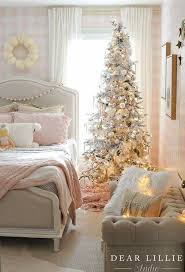 Pin By Natalie Schneider On Bedroom Christmas Decorations Bedroom Christmas Bedroom Christmas Room Decor