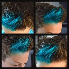 Boys Hair With Blue Tips Google Search Men Hair Color Boys Dyed Hair Mens Hair Colour