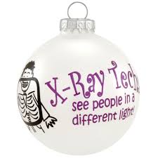 X Ray Tech Glass Ornament Glass Ornaments Xray Tech