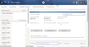 Image Result For Chase Online Banking Interface Chase Online Online Banking Banking