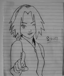 32 Gambar Lukisan Pensil Kartun Keren Gambar Lukisan Kartun Naruto Cikimm Com Download Gudang Gambar Lukisan Kartun Anime Di 2020 Sketsa Lukisan Gambar Realistis