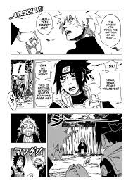 A Proposal And Sasuke Said Yes I Just Died 3 Tumblr Sasuke X Naruto We Heart It Sasuke Naruto Sasunaru Narusa Sasuke X Naruto Naruto Comic Naruto