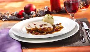 Weihnachtsschweinebraten Rezept Braten Braten Rezepte Und Schweinebraten