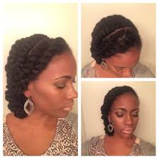 Natural Style Flat Twists Quick Styles Marley Hair Protective Styles Naturalhair Hair Styles Flat Twist Hairstyles Natural Hair Twists