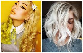 Top 16 Hair Color Trends 2020 Unique And Stylish Hair Color 2020 Trends 100 Photos Hair Haircut Hait Stylish Hair Colors Honey Blonde Hair Stylish Hair