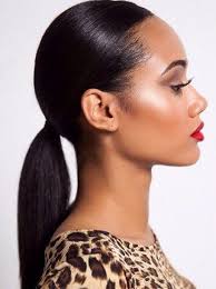 Ponytail Hairstyles Wrap Around Ponytail Messy Ponytail Sleek Ponytail Etc Low Ponytail Hairstyles Sleek Ponytail Low Ponytail
