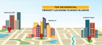 Top Locations To Invest In Jaipur For Residential Properties Best Places To Invest In Jaipur Real Estate