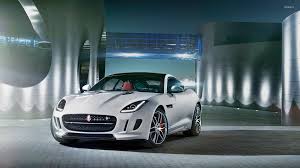 Jaguar F Type Coupe 2 Wallpaper 2015 Jaguar F Type R 215143 Hd Wallpaper Backgrounds Download