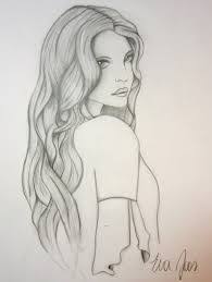 Pin Van Puck Bakker Op Mensen Tekenen Meisjes Tekenen Ogen Tekenen