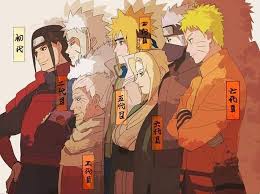 Weakest To Strongest Hokage In Order Anime Naruto Naruto E Boruto
