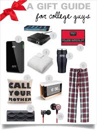 Gift Guide And Care Package Ideas For College Guys Tonya Staab College Guy Gifts Graduation Gifts For Guys Dorm Gifts