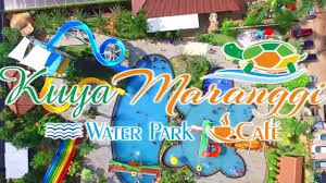 Kuya Maranggi Water Park Purwakarta Youtube