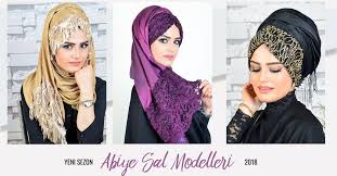 Hazir Sal Modelleri Ve Hazir Esarp Modelleri Aise Tesettur Sal Model Kirmizi Dudaklar