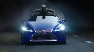 Black Panther Lexus Lc 500 2018 Lexus Lc New Lexus Lexus