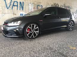 Pin By Steven On Rides Golf Gti Golf Car Car Volkswagen