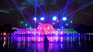 Christmas At Kew Gardens 2019 A First Look At This Year S Spectacular Lights Display London Evening Standard