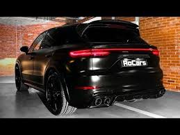 2020 Porsche Cayenne Turbo Techart Interior And Exterior Details Youtube In 2020 Cayenne Turbo Porsche Cayenne Porsche