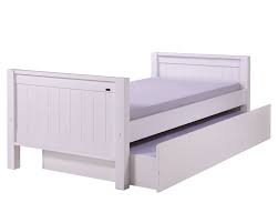 Camas Infantil Com Proteção Lateral E Colchão Cama Infantil Com Auxiliar Essa E Uma Cama Com O Tamanho Padrao Solteiro Colchao De 188x88 Cm Pode Ser Utilizada Com Grade De Pro Bicama Cama Auxiliar Cama