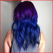 Blue Purple Hair Color Ideas Mixing Some Colors Always Work When It Comes To Make Your Appearance Both Charming Coloracion De Cabello Pelo Tenido Cabello Azul