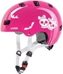 Uvex Kinder Kid 3 Fahrradhelm Aussen Schlagfest Innen Stossabsorbierend Durch Die Gespritzte Aussenschale Und Der Eps Innensc Fahrradhelm Kinder Fahrrad Fahrrad