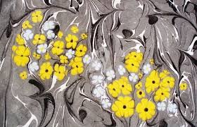 Boyama Ebru Sanatcisi Tarafindan Turkiye Artmajeur Sanat Painting Sanat Egitimi