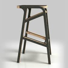 Bar Chair Plywoodfurniture Cnccutplywoodfurniture Diyfurniture Birchplywood Woodfurniture Modernfurniture Op Bar Chairs Design Bar Chairs Diy Bar Chairs