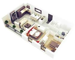 3d 2 Floor House Plan Ideas With Attractive Housekeeper Duties And 2018 Small House Design Small House Design Plans Home Design Plans