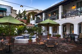Spanish Garden Inn Santa Barbara Ca Booking Com