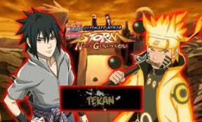 Naruto Senki Mod Ultimate Ninja Storm Next Generations Apk Download Naruto Games Naruto Naruto Mugen