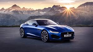 Jaguar F Type R Coupe 2020 4k Wallpaper Hd Car Wallpapers Id 13914