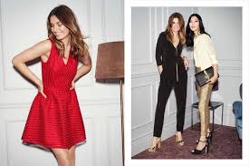 H M Spotlights Party Perfect Outfits With Top Models Best Party Dresses Fashion Trending Outfits
