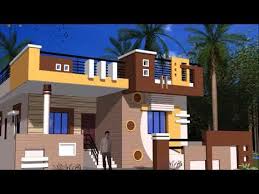 Individual Houses Modern Front Elevations Single Floor Home Designs House Elevat Small House Front Design Small House Elevation Design Small House Design