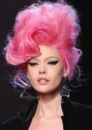 When I Am An Old Lady I Will Have Pink Hair P Pink Hair Hair Cotton Candy Hair