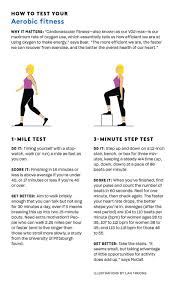 11 Little Ways To Know If You Re Fit Aerobics Workout Aerobics Aerobic Exercise