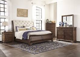 Klaussner Trisha Yearwood Dottie Bedroom Set Upholstered Bedroom Set Bedroom Sets Queen Upholstered Bedroom