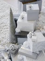 Black Gray Silver Christmas Wrapping Holiday Gift Wrap Christmas Wrapping Christmas Gift Wrapping