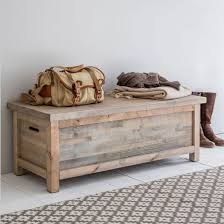 Banc Coffre De Rangement En Epicea Naturel Aldsworth Banc Coffre De Rangement Banc Coffre Coffre De Rangement Interieur