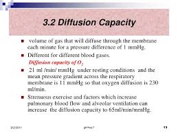 Blood Gas Exchange 2