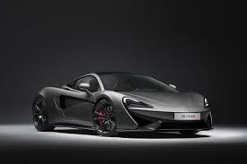 Mclaren 570gt Is Back In Black With The Mso Black Collection Limited To 100 Examples Worldwide Autoreleased The Automotive Newspaper