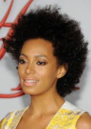 Solange S Natural Hair History In 2020 Natural Hair Styles Hair Evolution Hair Beauty