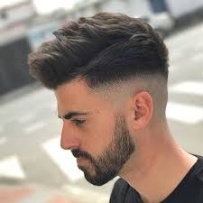 50 Trendy Undercut Hair Ideas For Men To Try Out Medium Fade Haircut Mid Fade Haircut Faded Hair