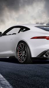 31 Jaguar F Type Wallpapers On Wallpapersafari