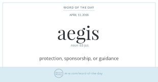 Word Of The Day Aegis Greek Words And Meanings Uncommon Words Words In Other Languages