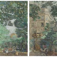Edouard Vuillard Lot Sotheby S Art Edouard Vuillard Painting