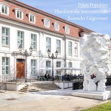 Deutsche Bank Kunsthalle Palais Populaire Berlin Creme Guides Berlin Stadt Kunst Internationale Kunst