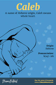 Caleb Name Meaning Origin Popularity Boy Names Like Caleb Mama Natural Names With Meaning Christian Names Boy Names