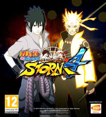Naruto Shippuden Ultimate Ninja Storm 4 Free Download Naruto Games Naruto Naruto Shippuden Anime